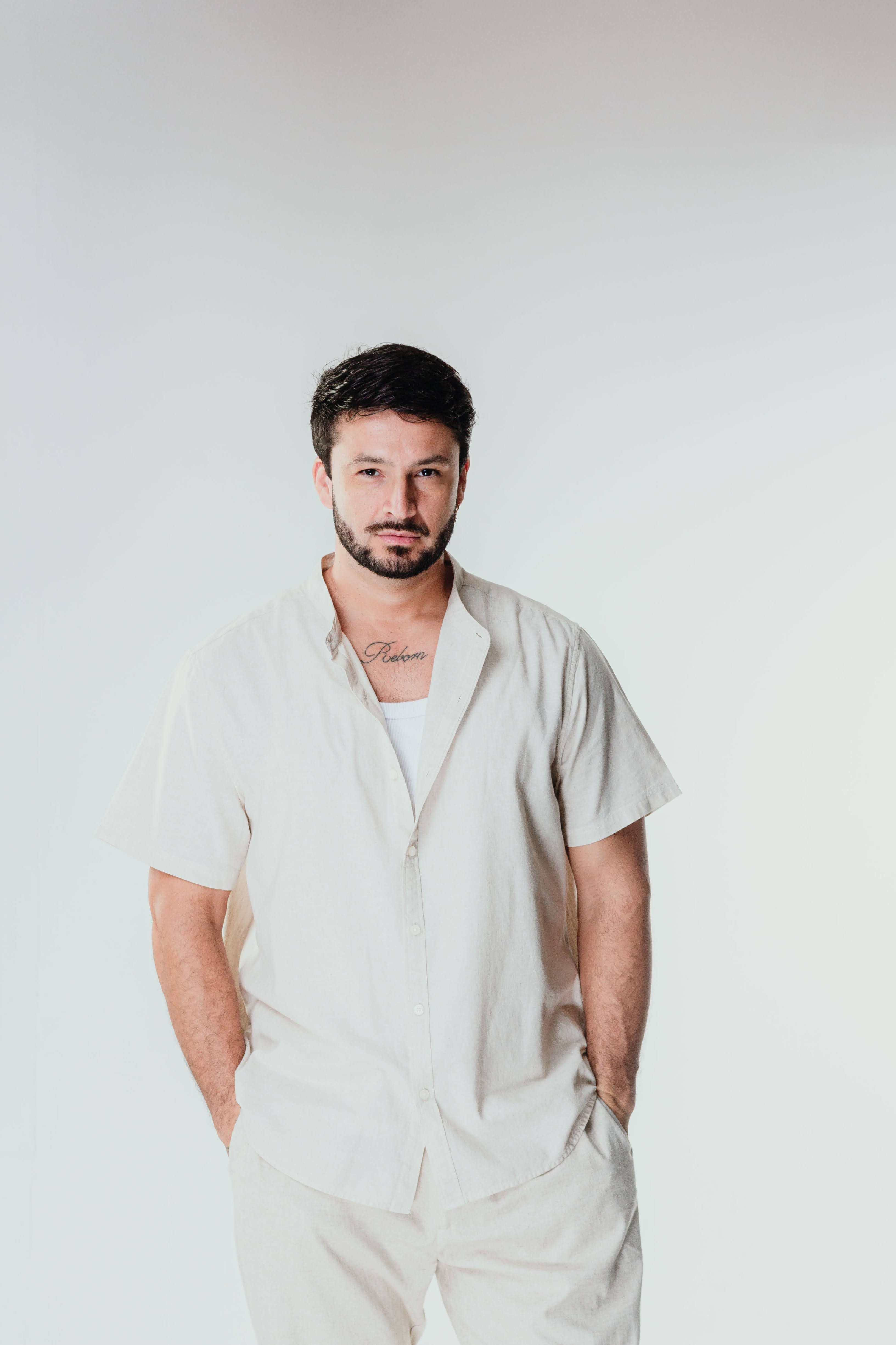 Franco Veron — Terapeuta Holístico